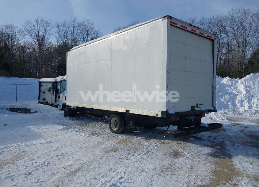 Photo 3 of 2012 Isuzu Npr N/A (VIN 54DB4W1B6CS805165)