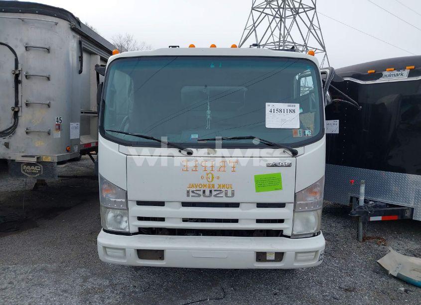 Photo 12 of 2012 Isuzu Npr N/A (VIN 54DB4W1B7CS803389)