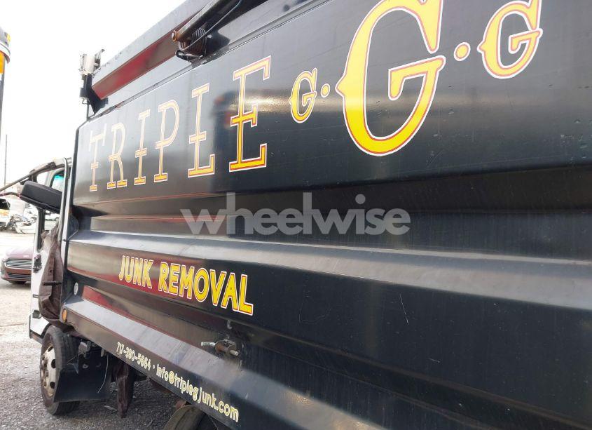 Photo 14 of 2012 Isuzu Npr N/A (VIN 54DB4W1B7CS803389)