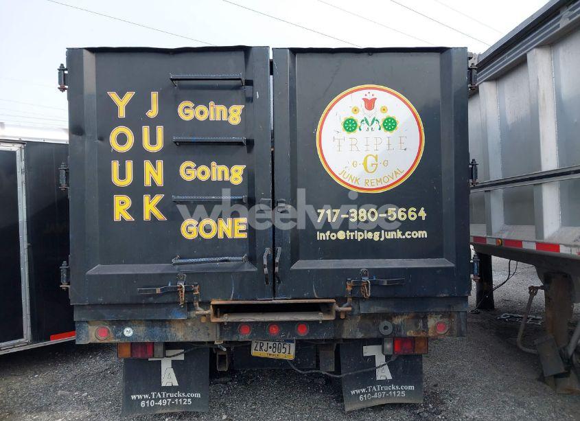 Photo 15 of 2012 Isuzu Npr N/A (VIN 54DB4W1B7CS803389)