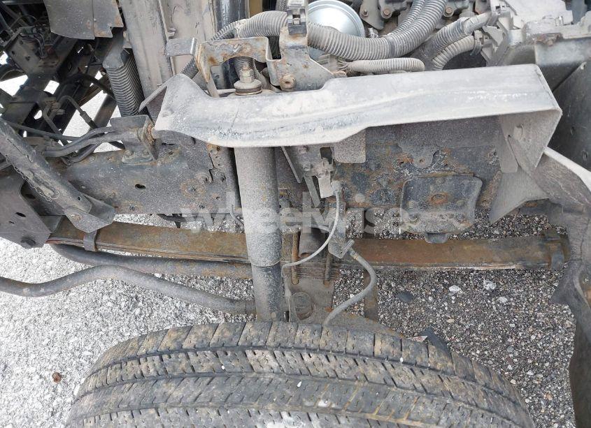 Photo 17 of 2012 Isuzu Npr N/A (VIN 54DB4W1B7CS803389)