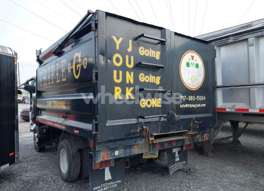 Photo 3 of 2012 Isuzu Npr N/A (VIN 54DB4W1B7CS803389)