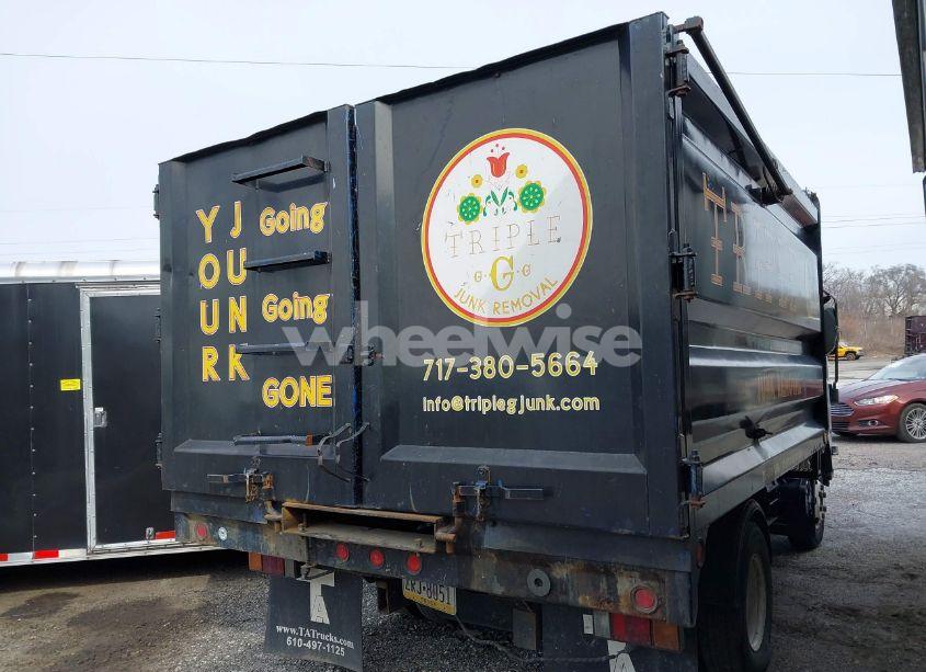 Photo 4 of 2012 Isuzu Npr N/A (VIN 54DB4W1B7CS803389)