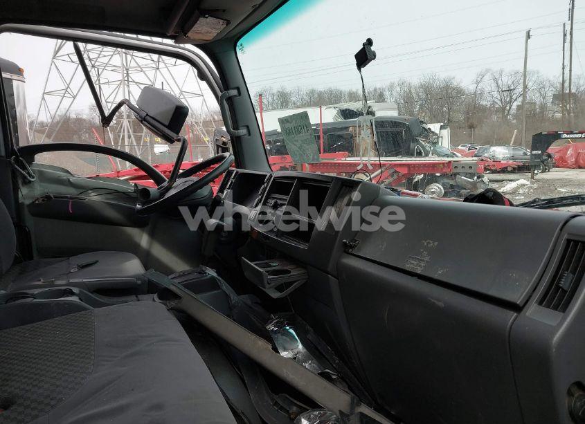 Photo 6 of 2012 Isuzu Npr N/A (VIN 54DB4W1B7CS803389)