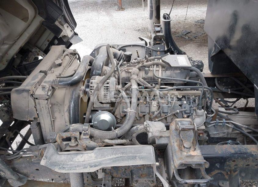 Photo 9 of 2012 Isuzu Npr N/A (VIN 54DB4W1B7CS803389)