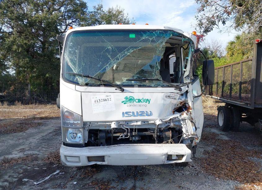 Photo 14 of 2015 Isuzu Npr HD CREW (VIN 54DC4J1B0FS805481)