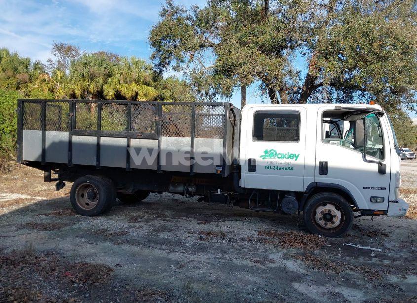 Photo 15 of 2015 Isuzu Npr HD CREW (VIN 54DC4J1B0FS805481)