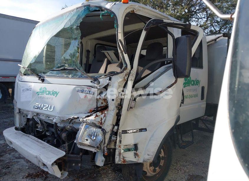 Photo 20 of 2015 Isuzu Npr HD CREW (VIN 54DC4J1B0FS805481)