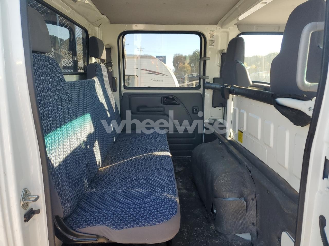 Photo 10 of 2024 ISUZU NPR HD (VIN 54DC4J1D6RS203285)