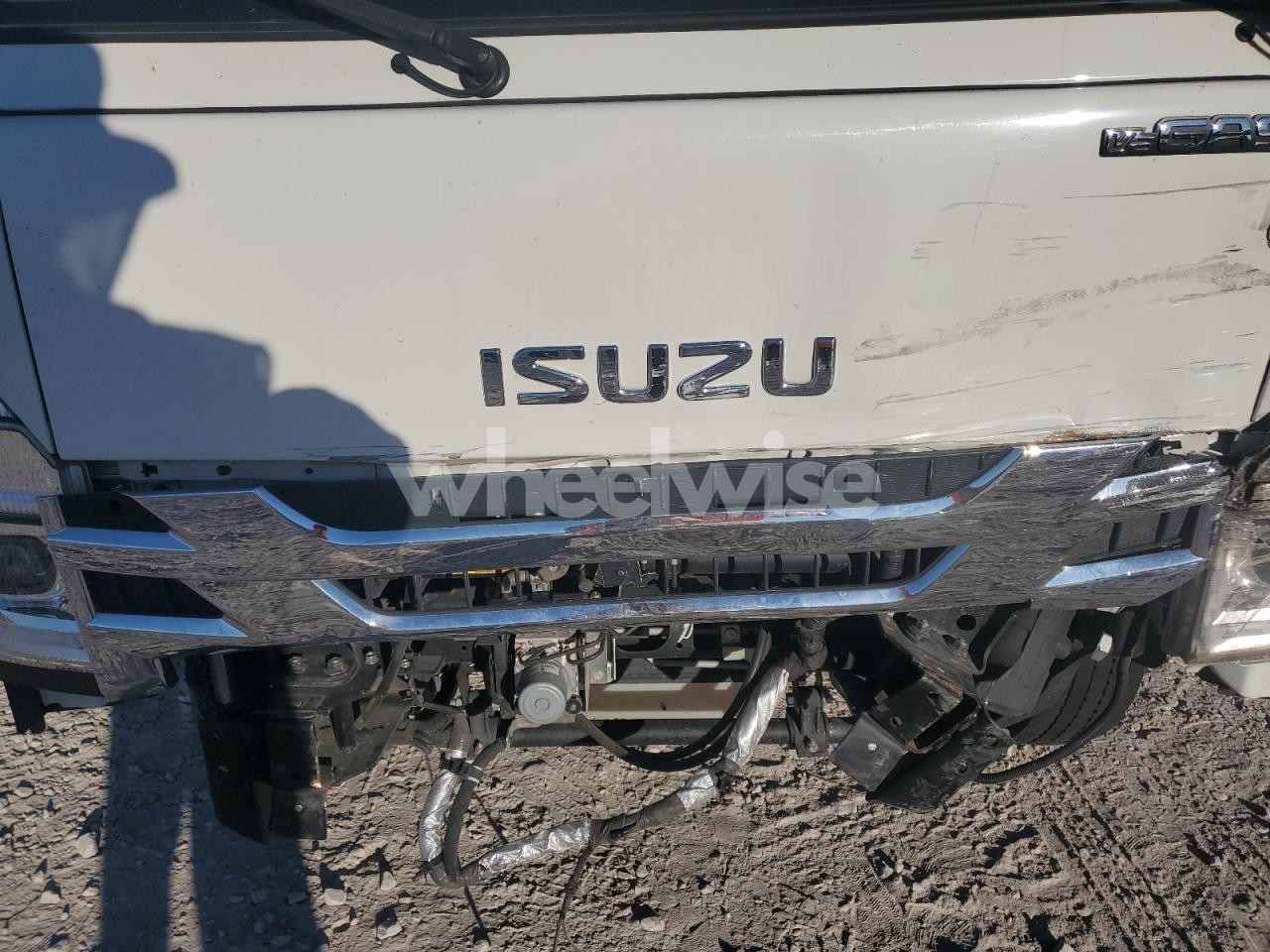 Photo 11 of 2024 ISUZU NPR HD (VIN 54DC4J1D6RS203285)