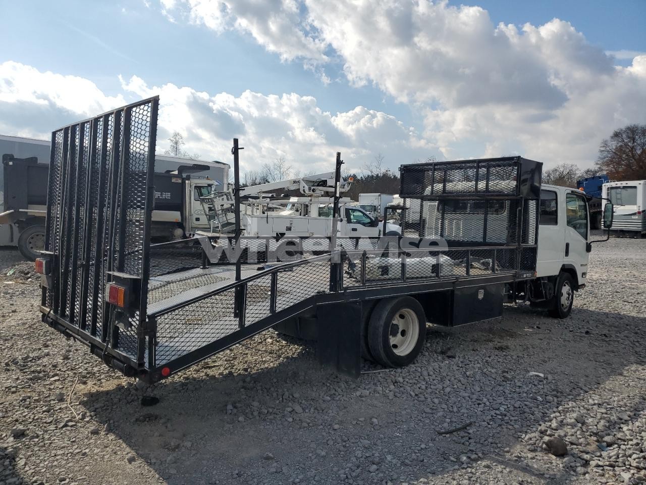 Photo 3 of 2024 ISUZU NPR HD (VIN 54DC4J1D6RS203285)