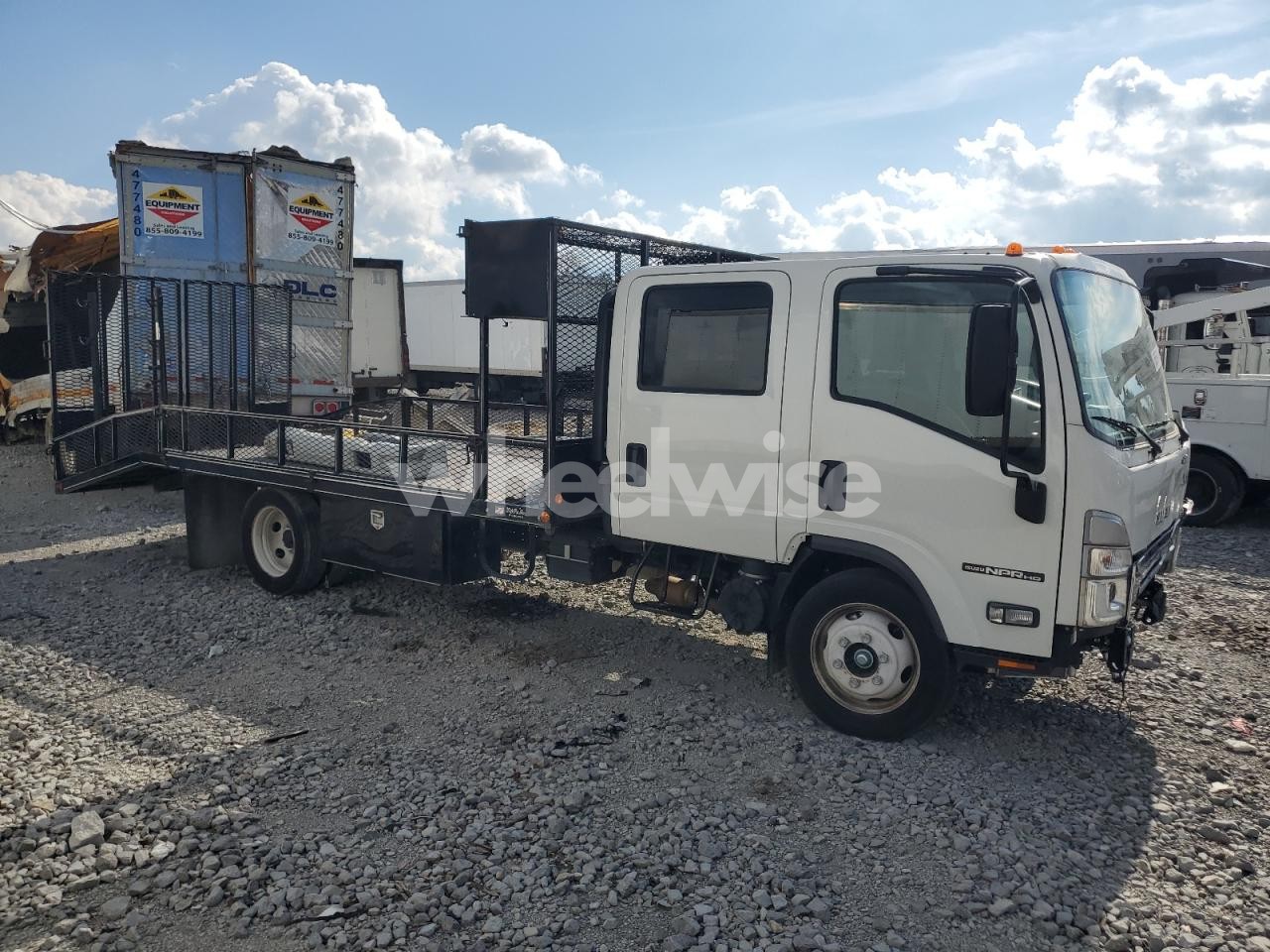 Photo 4 of 2024 ISUZU NPR HD (VIN 54DC4J1D6RS203285)