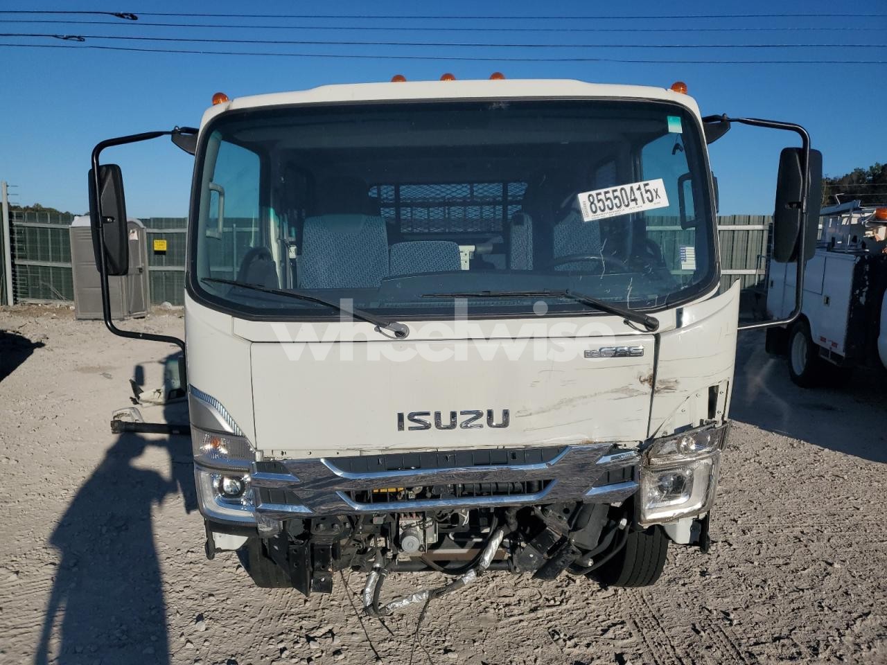 Photo 5 of 2024 ISUZU NPR HD (VIN 54DC4J1D6RS203285)