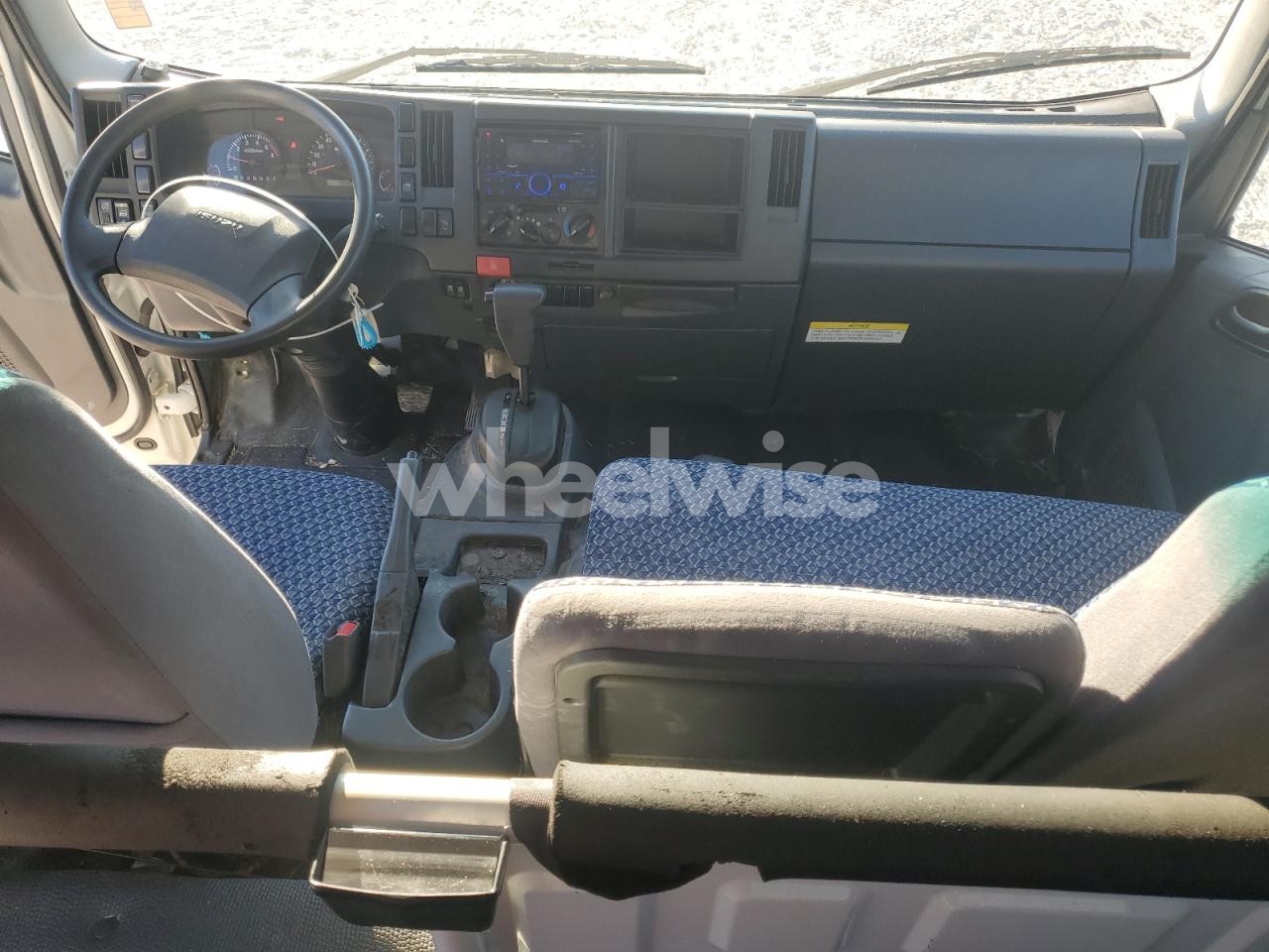 Photo 8 of 2024 ISUZU NPR HD (VIN 54DC4J1D6RS203285)