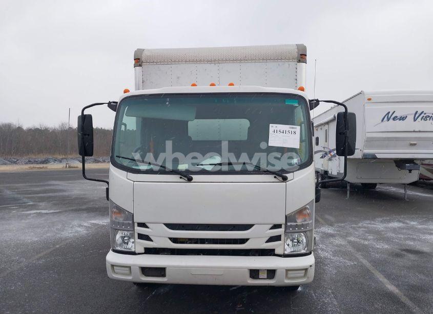 Photo 12 of 2016 Isuzu Npr HD GAS REG (VIN 54DC4W1B1GS806038)