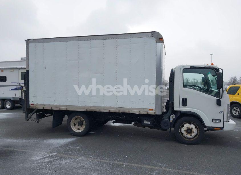 Photo 13 of 2016 Isuzu Npr HD GAS REG (VIN 54DC4W1B1GS806038)