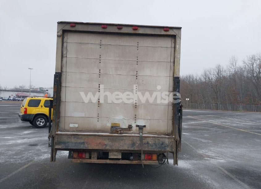 Photo 15 of 2016 Isuzu Npr HD GAS REG (VIN 54DC4W1B1GS806038)