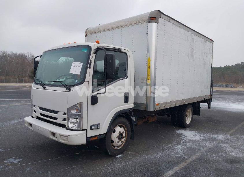 Photo 2 of 2016 Isuzu Npr HD GAS REG (VIN 54DC4W1B1GS806038)