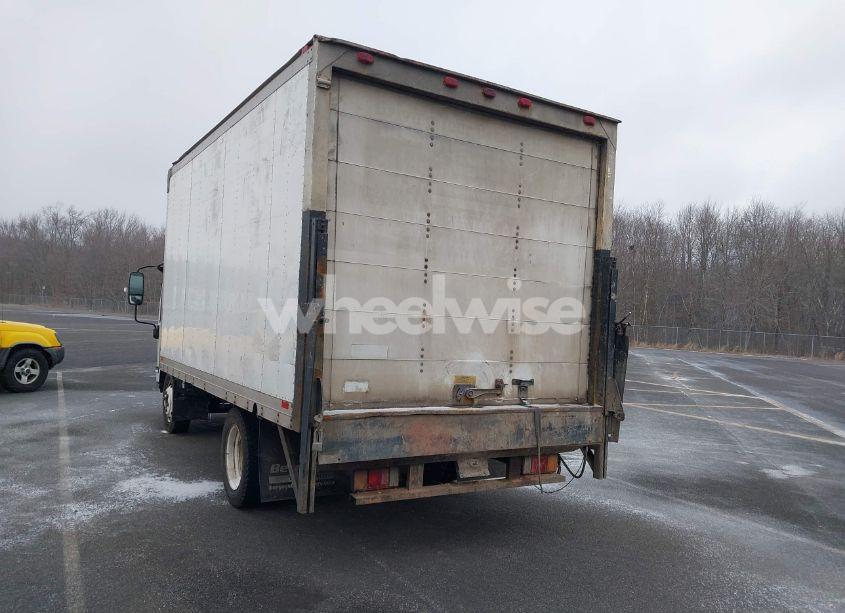 Photo 3 of 2016 Isuzu Npr HD GAS REG (VIN 54DC4W1B1GS806038)