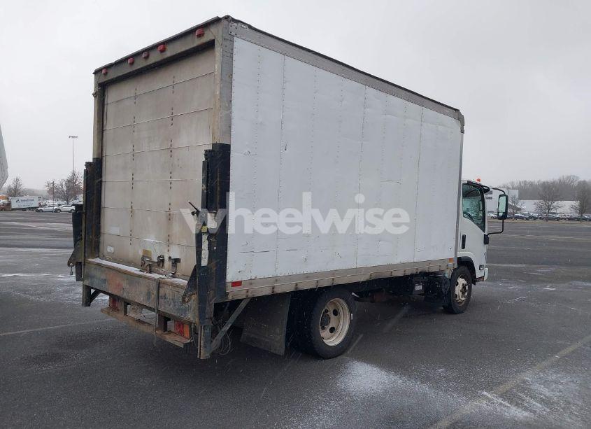 Photo 4 of 2016 Isuzu Npr HD GAS REG (VIN 54DC4W1B1GS806038)