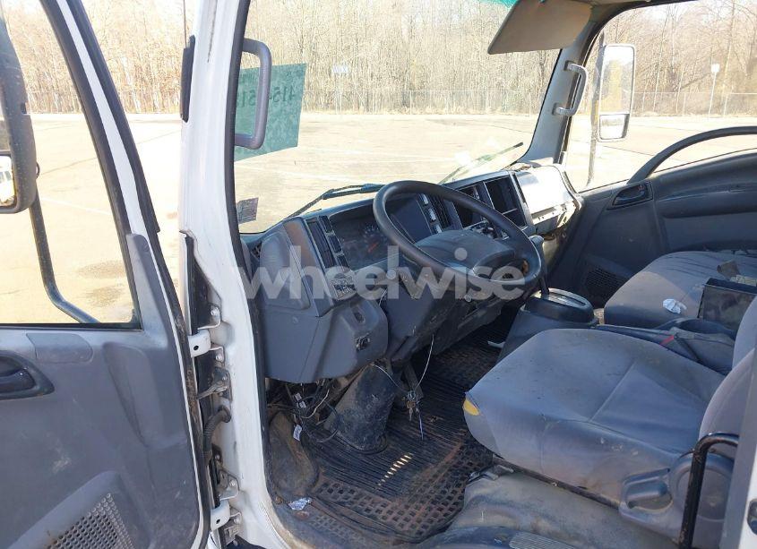 Photo 7 of 2016 Isuzu Npr HD GAS REG (VIN 54DC4W1B1GS806038)