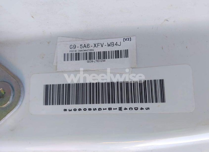 Photo 8 of 2016 Isuzu Npr HD GAS REG (VIN 54DC4W1B1GS806038)