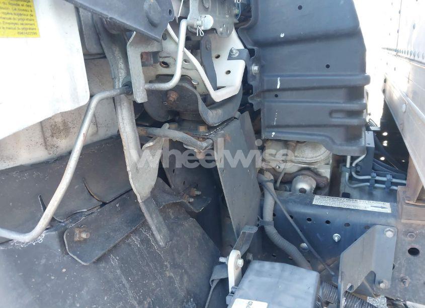 Photo 9 of 2016 Isuzu Npr HD GAS REG (VIN 54DC4W1B1GS806038)