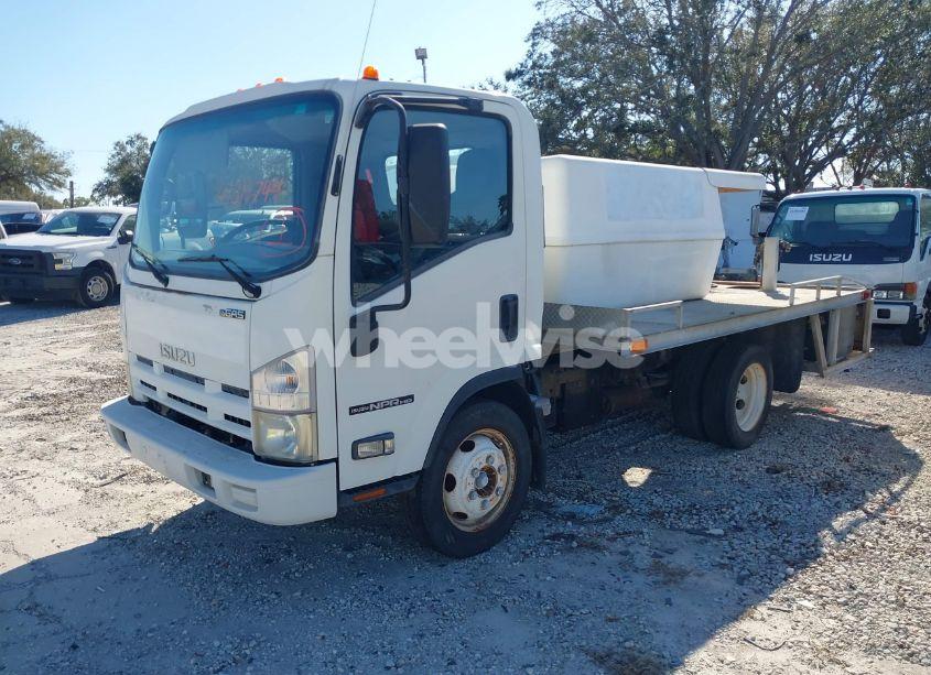 Photo 2 of 2017 Isuzu Npr HD GAS REG (VIN 54DC4W1B2HS801464)