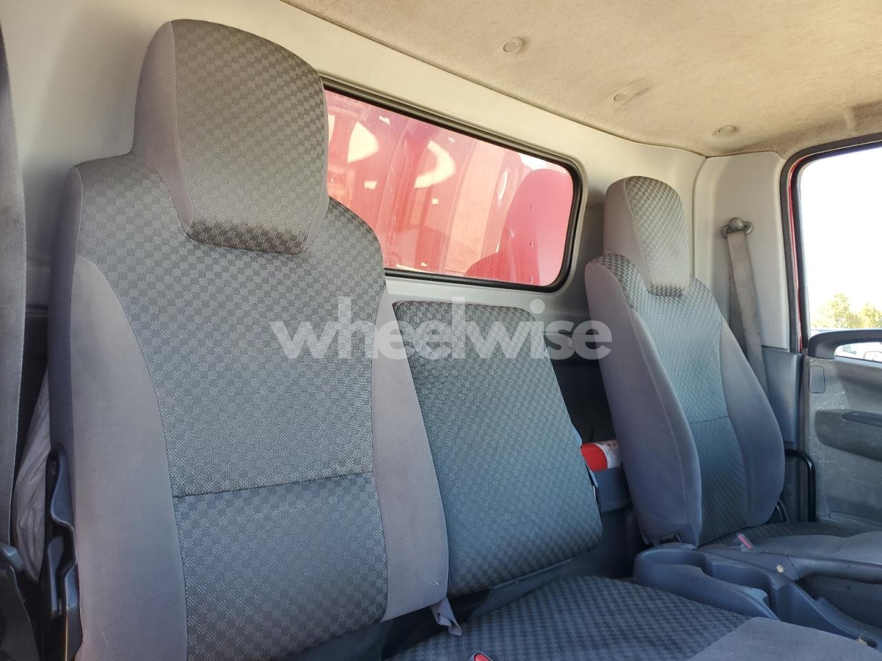 Photo 11 of 2014 ISUZU NPR HD BOX TRUCK (VIN 54DC4W1B4ES805480)