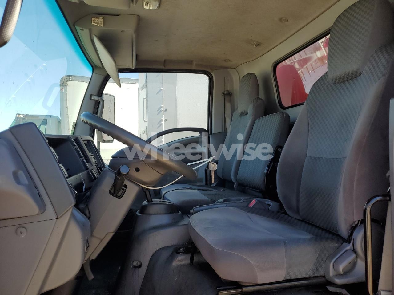 Photo 7 of 2014 ISUZU NPR HD BOX TRUCK (VIN 54DC4W1B4ES805480)