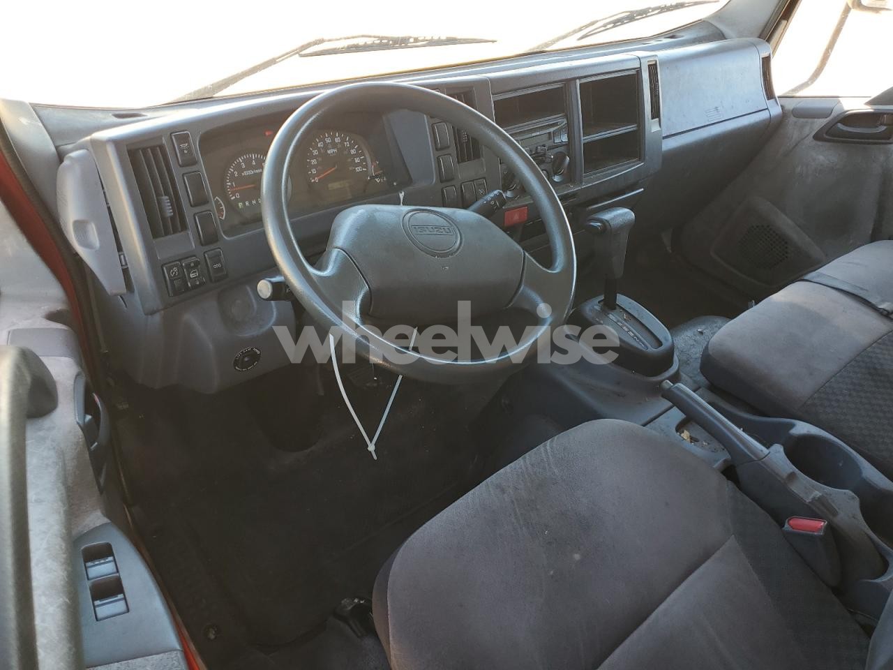 Photo 8 of 2014 ISUZU NPR HD BOX TRUCK (VIN 54DC4W1B4ES805480)