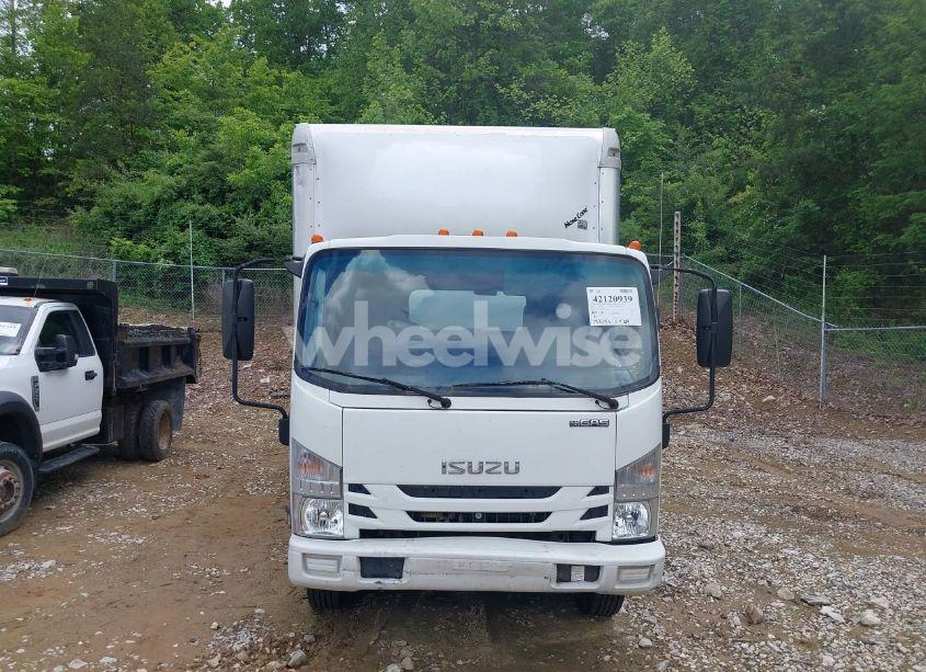 Photo 12 of 2016 Isuzu Npr HD GAS REG (VIN 54DC4W1B5GS803014)