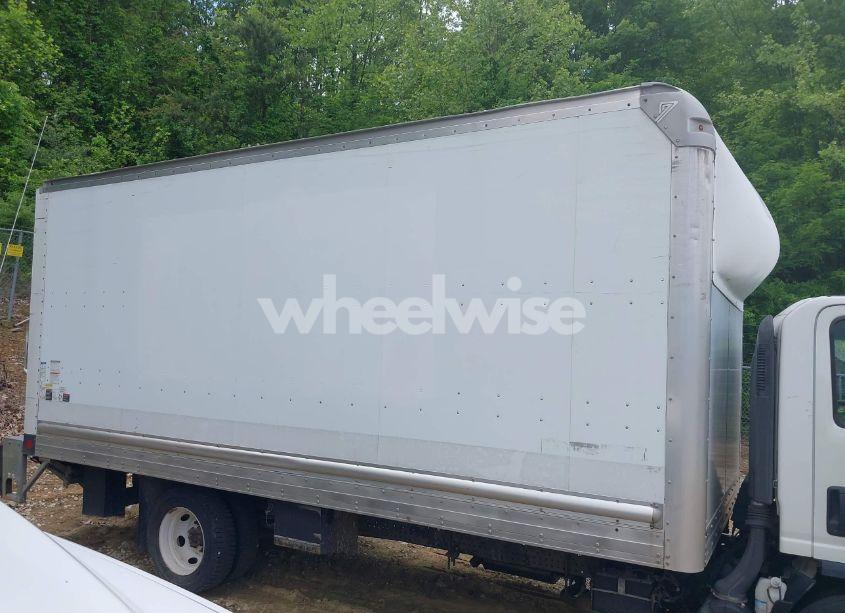 Photo 13 of 2016 Isuzu Npr HD GAS REG (VIN 54DC4W1B5GS803014)