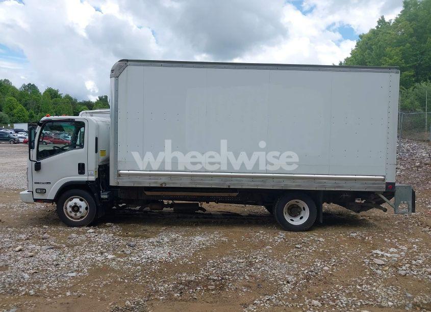 Photo 14 of 2016 Isuzu Npr HD GAS REG (VIN 54DC4W1B5GS803014)