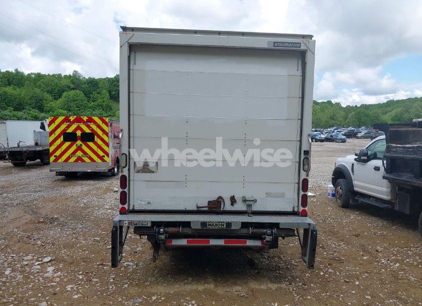 Photo 15 of 2016 Isuzu Npr HD GAS REG (VIN 54DC4W1B5GS803014)