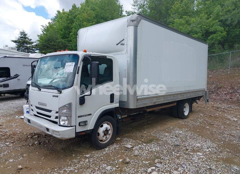 Photo 2 of 2016 Isuzu Npr HD GAS REG (VIN 54DC4W1B5GS803014)
