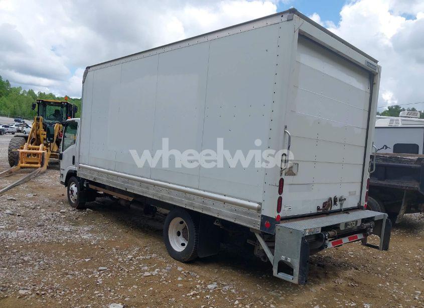 Photo 3 of 2016 Isuzu Npr HD GAS REG (VIN 54DC4W1B5GS803014)