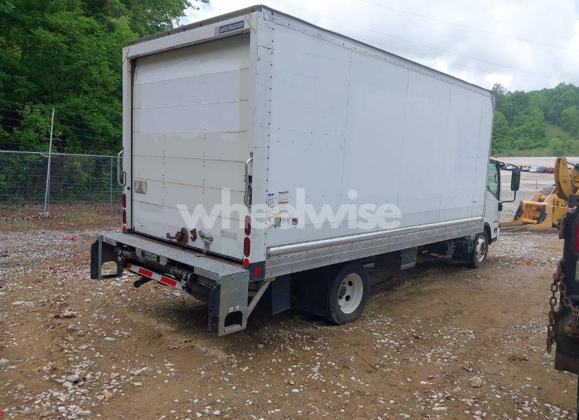 Photo 4 of 2016 Isuzu Npr HD GAS REG (VIN 54DC4W1B5GS803014)