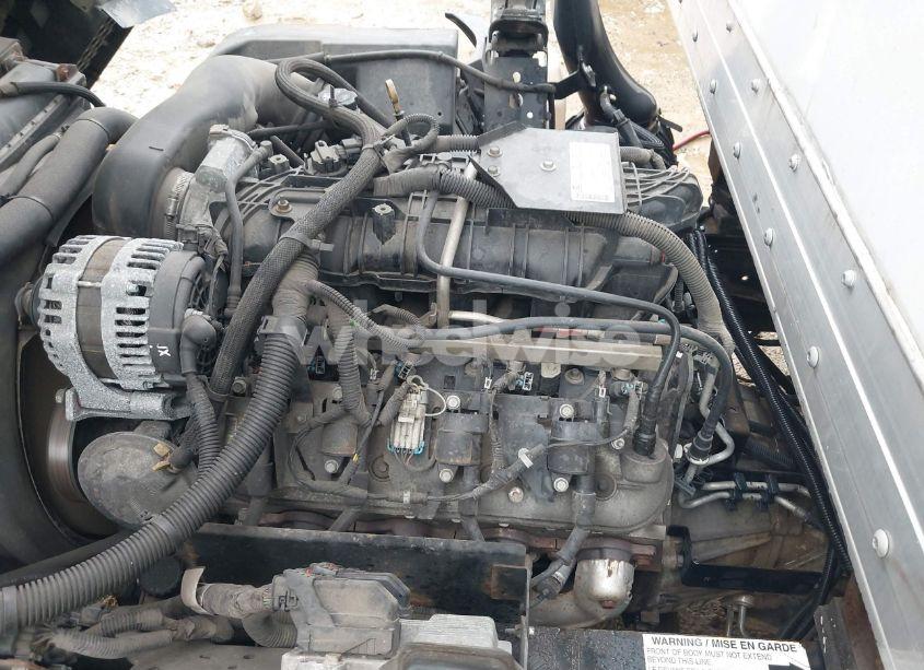 Photo 9 of 2016 Isuzu Npr HD GAS REG (VIN 54DC4W1B5GS803014)