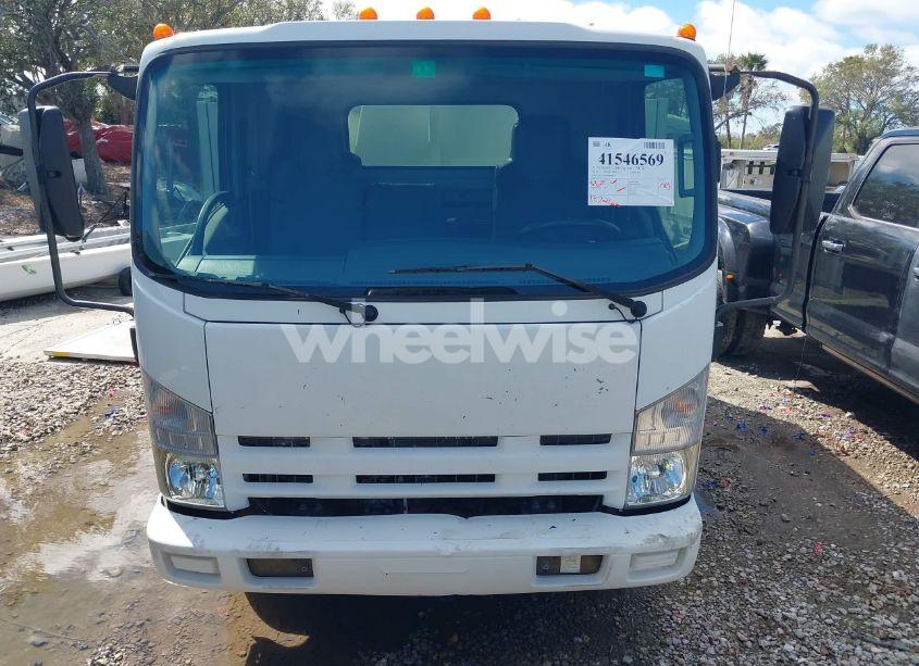 Photo 12 of 2015 Isuzu Npr HD REG (VIN 54DC4W1B6FS806535)