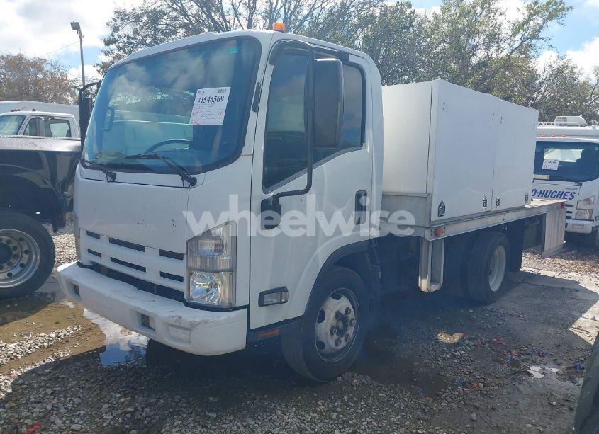 Photo 2 of 2015 Isuzu Npr HD REG (VIN 54DC4W1B6FS806535)