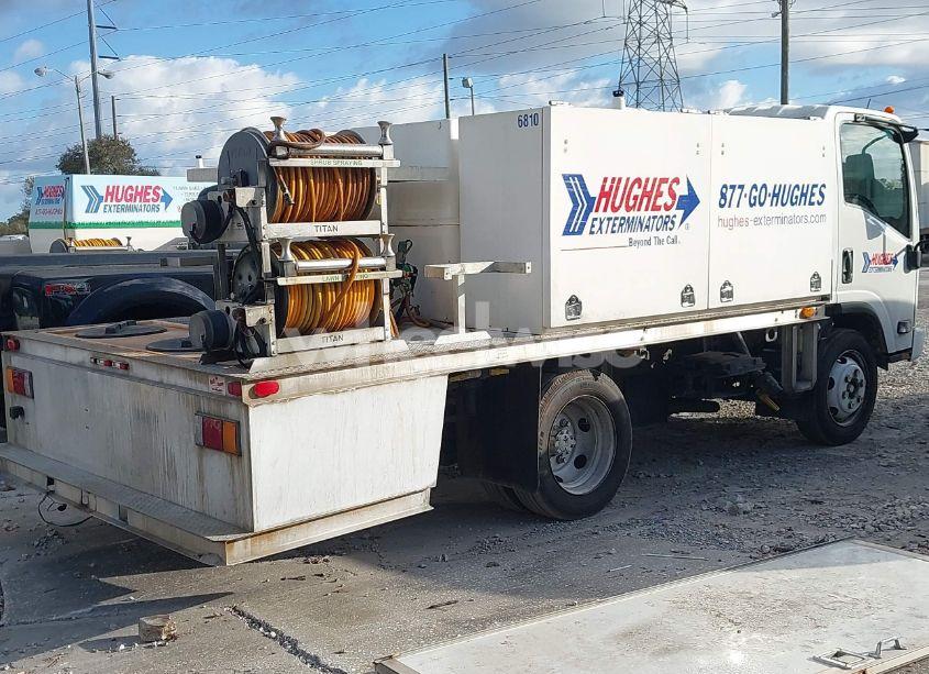 Photo 4 of 2015 Isuzu Npr HD REG (VIN 54DC4W1B6FS806535)