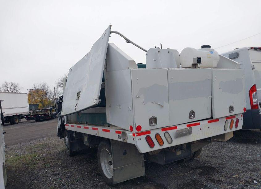 Photo 3 of 2016 Isuzu Npr HD GAS REG (VIN 54DC4W1B6GS813437)