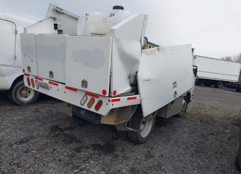 Photo 4 of 2016 Isuzu Npr HD GAS REG (VIN 54DC4W1B6GS813437)