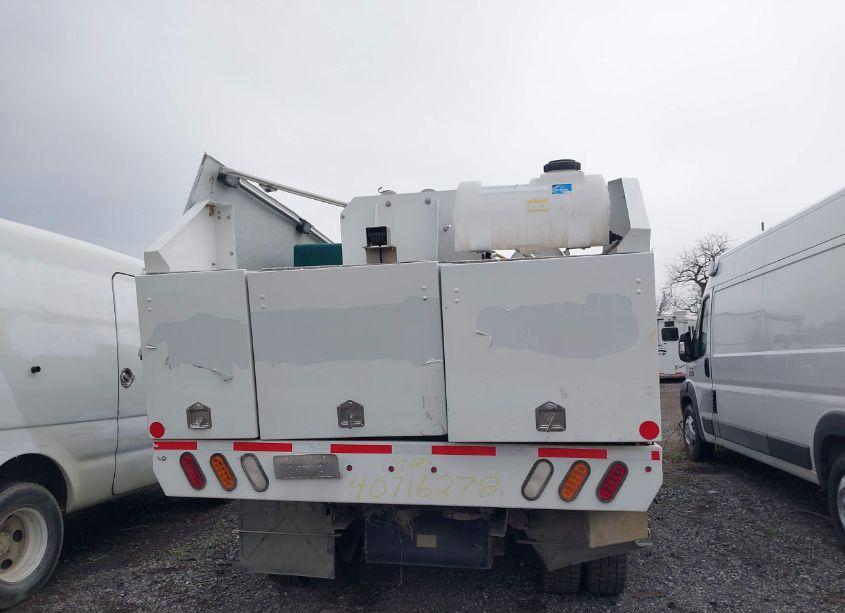 Photo 8 of 2016 Isuzu Npr HD GAS REG (VIN 54DC4W1B6GS813437)