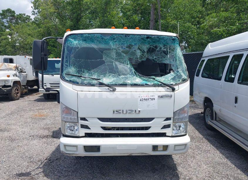 Photo 12 of 2016 Isuzu Npr HD GAS REG (VIN 54DC4W1B7GS807999)