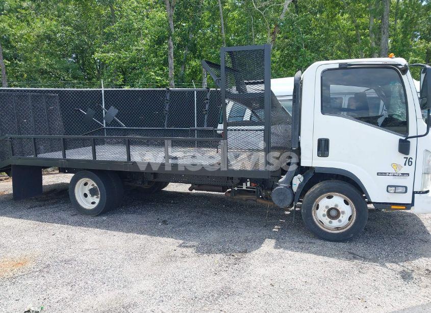 Photo 13 of 2016 Isuzu Npr HD GAS REG (VIN 54DC4W1B7GS807999)