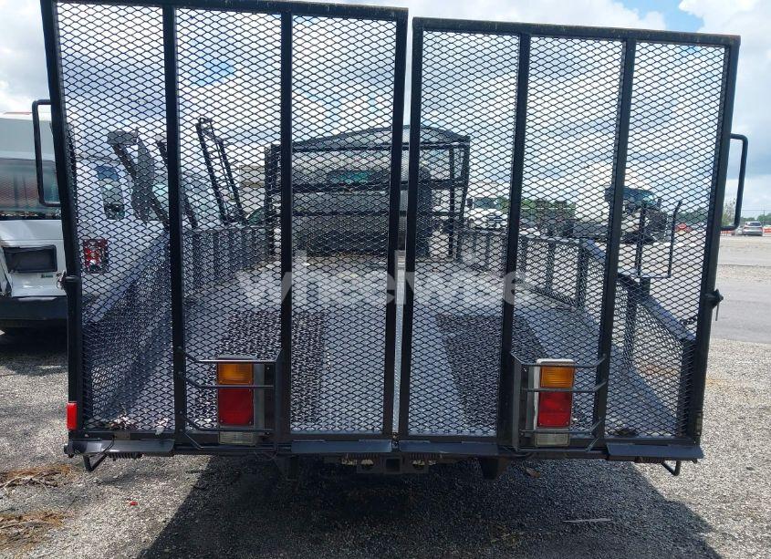 Photo 15 of 2016 Isuzu Npr HD GAS REG (VIN 54DC4W1B7GS807999)