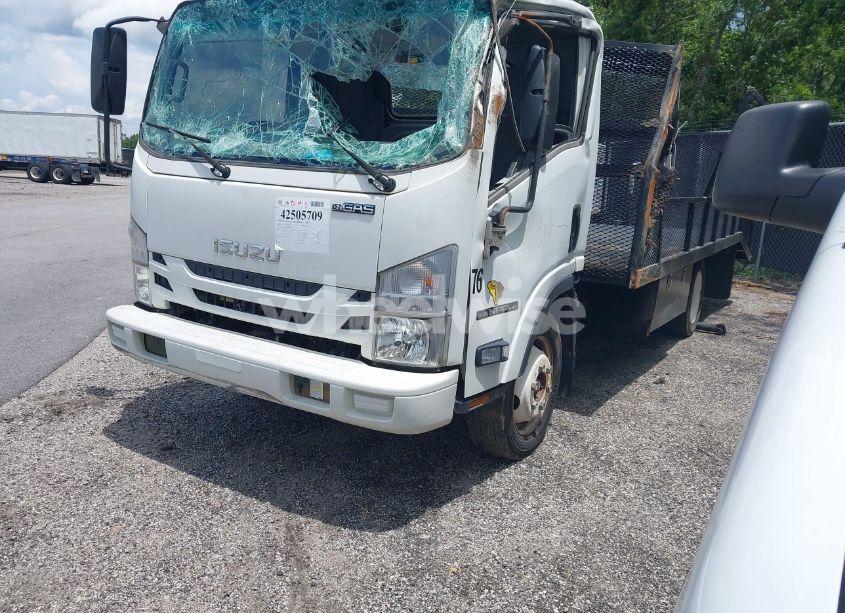 Photo 2 of 2016 Isuzu Npr HD GAS REG (VIN 54DC4W1B7GS807999)