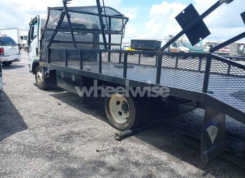 Photo 3 of 2016 Isuzu Npr HD GAS REG (VIN 54DC4W1B7GS807999)